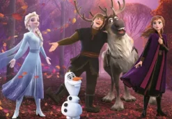 La Reine Des Neiges