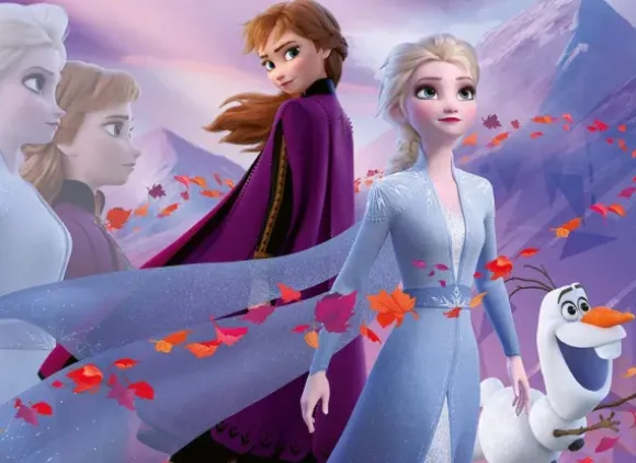 La Reine des Neiges II