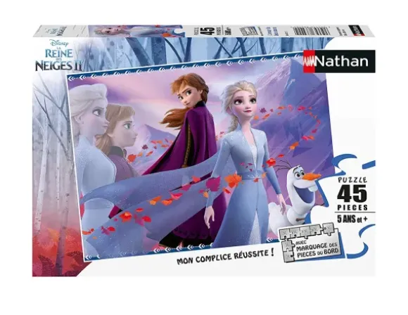La Reine des Neiges II