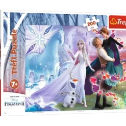 La Reine des Neiges II