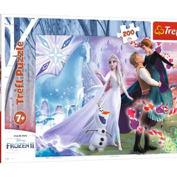 La Reine des Neiges II