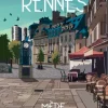 La RENNES Mère
