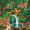 La Retraite dans la Jungle