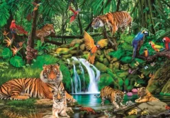La Retraite dans la Jungle
