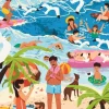 L'Art De La Couleur : Dans Le Feu De L'Ère Des Fêtes