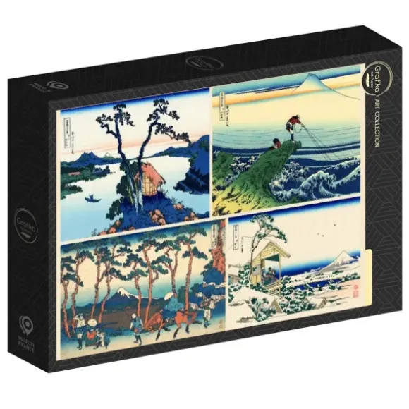 L'Art d'Hokusai