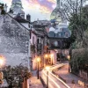 La Ruelle de Montmartre