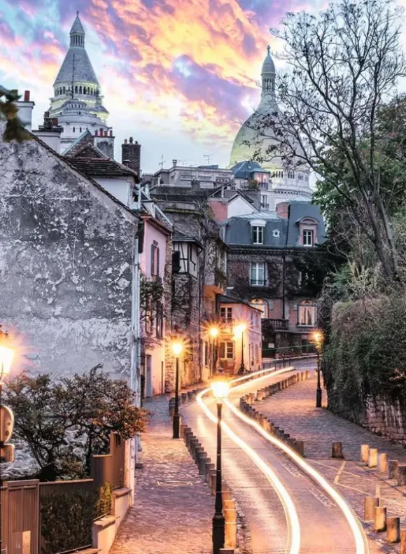 La Ruelle de Montmartre