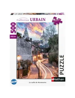 La Ruelle de Montmartre