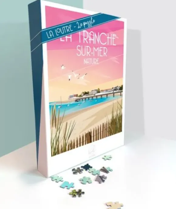 LA TRANCHE-SUR-MER Nature