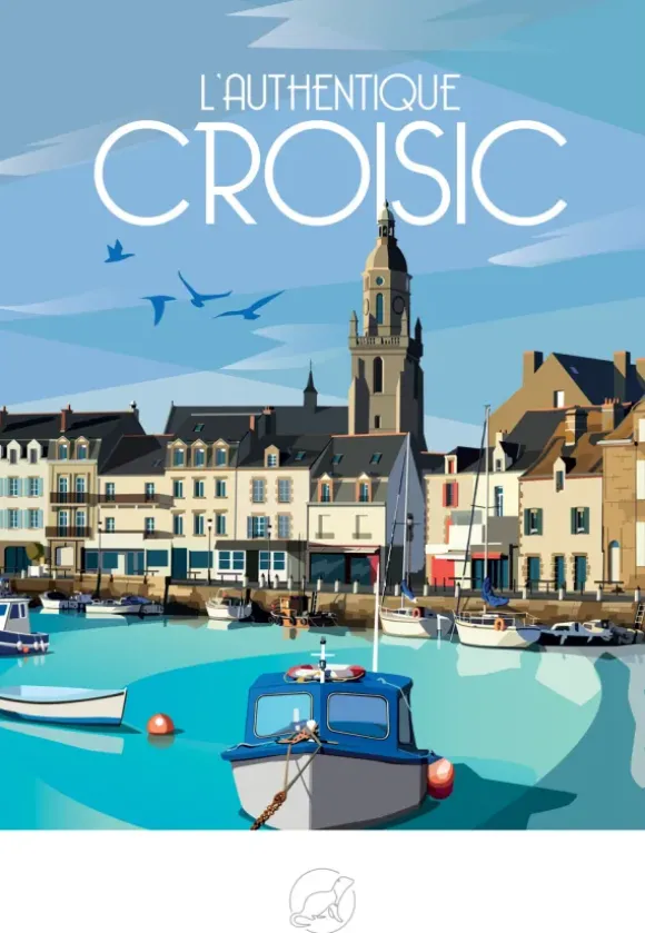 L'authentique CROISIC