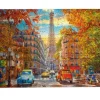 L'Automne À Paris