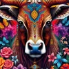La Vache et le Secret des Fleurs