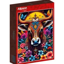 La Vache et le Secret des Fleurs