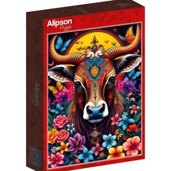 La Vache et le Secret des Fleurs