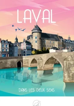 LAVAL - Dans les Deux Sens