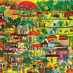 La Vie en Asie
