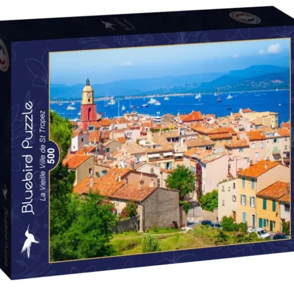 La Vieille Ville de St Tropez
