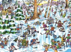 La Ville du Hockey (Famille)