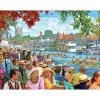 L'aviron dans la Régate