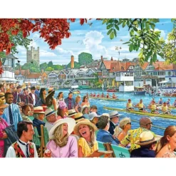 L'aviron dans la Régate