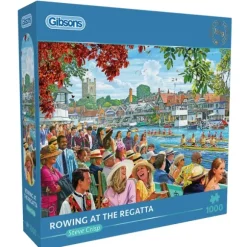 L'aviron dans la Régate