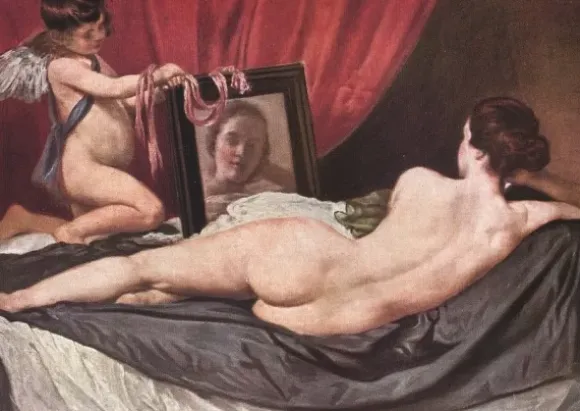 La Vénus de Rokeby, 1647-51