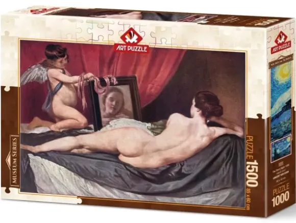 La Vénus de Rokeby, 1647-51