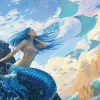 Le Ballet de la Sirène (Collection Fantastique)
