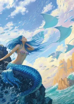 Le Ballet de la Sirène (Collection Fantastique)