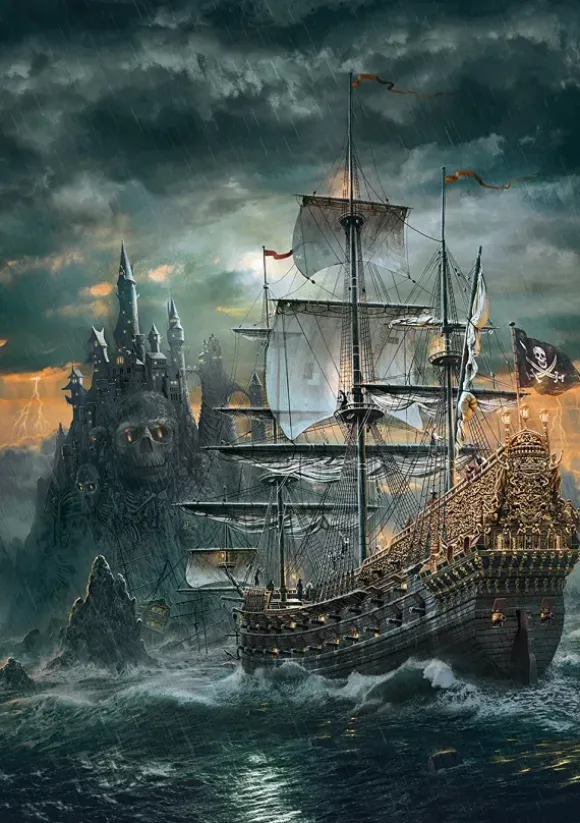 Le Bateau des Pirates