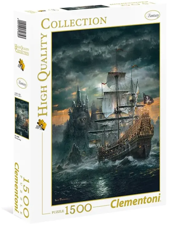 Le Bateau des Pirates