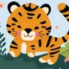 Le Bébé Tigre