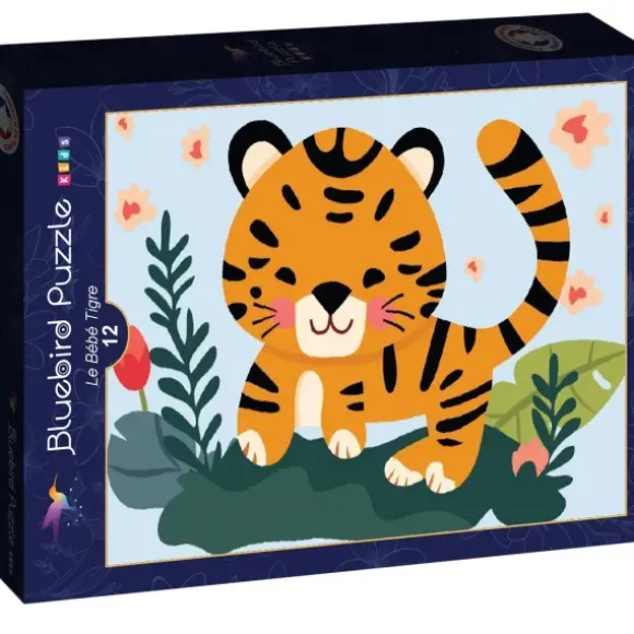 Le Bébé Tigre
