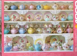 Le Buffet de Porcelaine