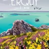 Le Cap d'ERQUY à l'infini