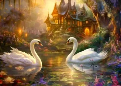 Le Chant du Cygne