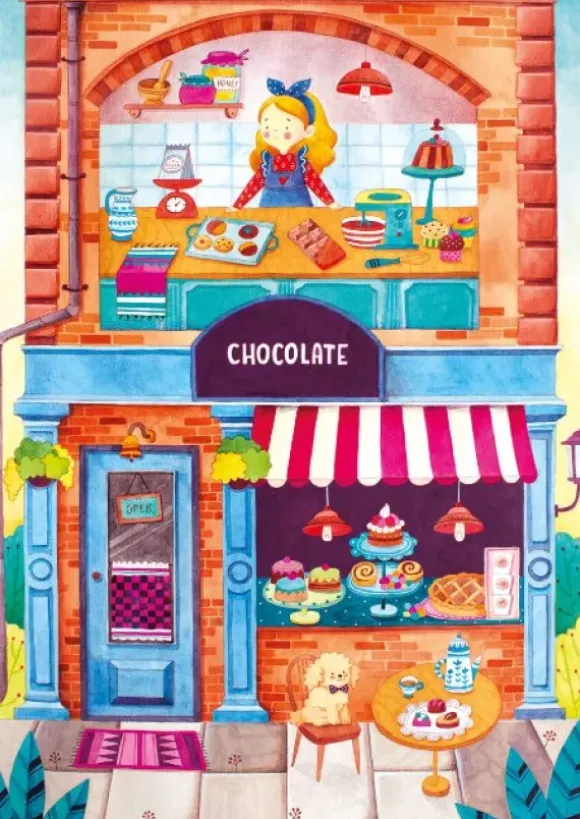 Le Chocolat
