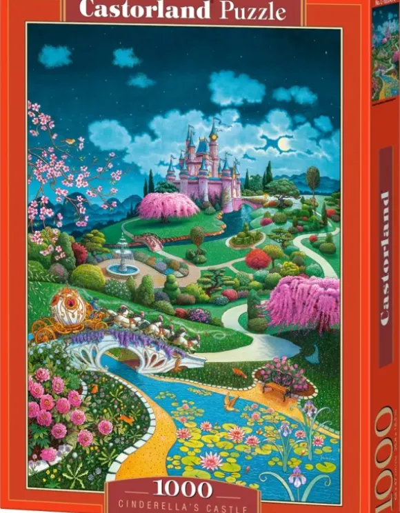 Le Château de Cendrillon