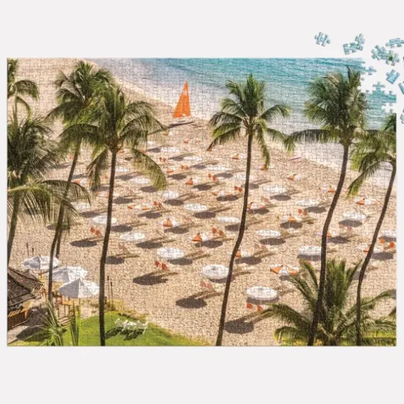 Le Club de Plage - Puzzle 1000 Pièces