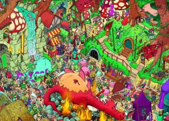 Lectrr - Fantasyland