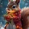 L'Ecureuil de Noël