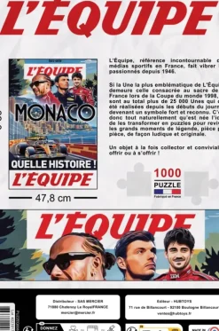Le Grand Prix de F1 de Monaco