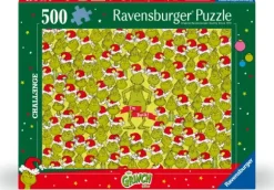 Le Grinch (Challenge puzzle)