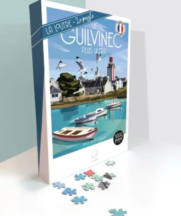 Le GUILVINEC plus Ultra