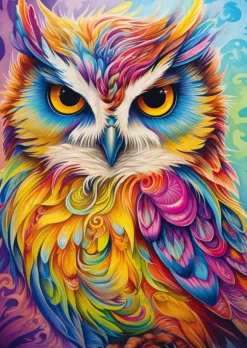 Le Hibou Perroquet
