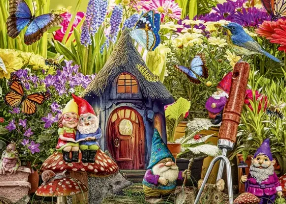 Le Jardin des Gnomes