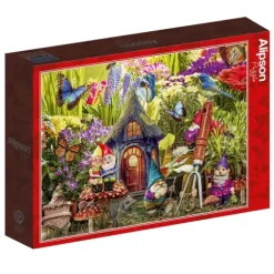 Le Jardin des Gnomes