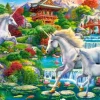 Le Jardin des Licornes