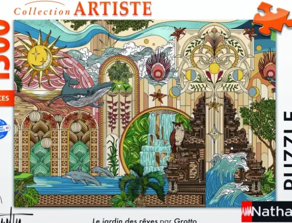 Le Jardin des Rêves